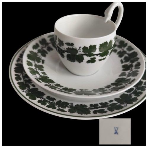 Meissen mokka kaffeetasse - mokka-/,