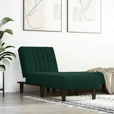 Chaiselongue Schlafsofa Sofa