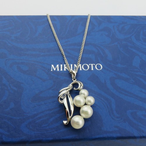 Mikimoto 925 sterling - 925, silver