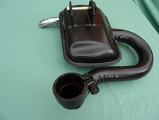 Vespa PX 200 Auspuff Neuzustand Original Piaggio Vespa