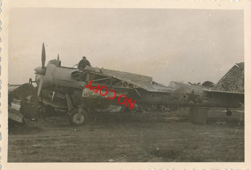 Foto antik beute flugzeug - antik,