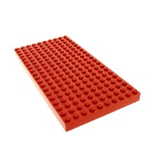 1x Lego Bau Platte B-Ware