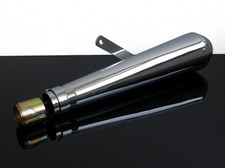 Megaphon-Auspuff, SR, XT, XBR