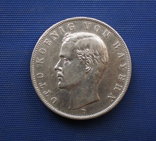 Bayern mark 1908 - , otto