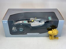 1:18 Minichamps Mercedes GP F1