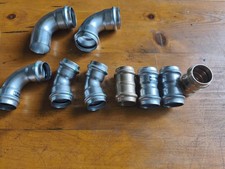 Viega Sandpress Inox Edelstahl