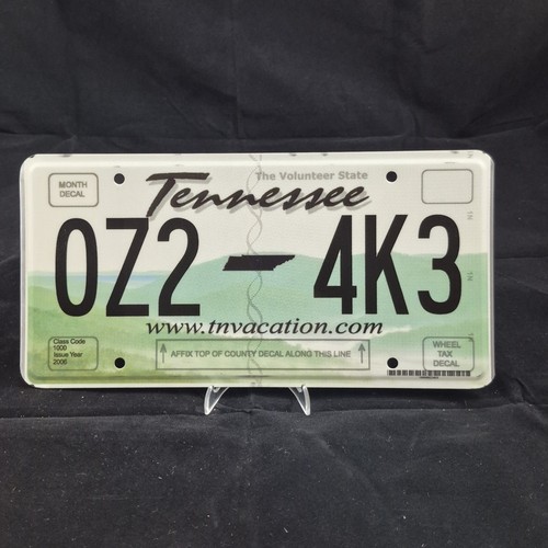 Original auto kennzeichen - original,
