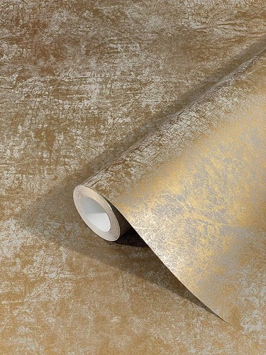 Marburg tapete modernes gold - modernes,