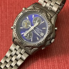 Seiko Alba Epsilon Y182-7D20