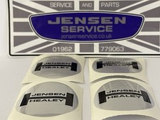 Jensen healey wheel - , cap