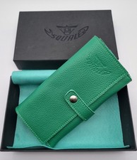 Squale Pochette Box Aus Leder