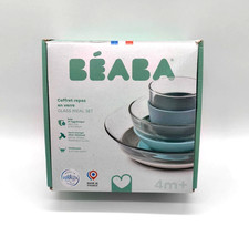 Beaba Kinder-Glas-Geschirrset