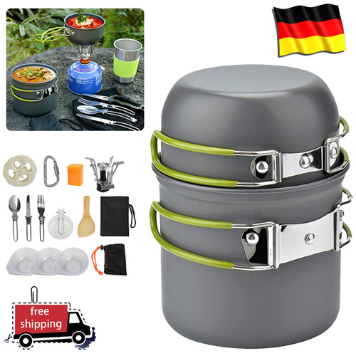 Person campingkocher - person,