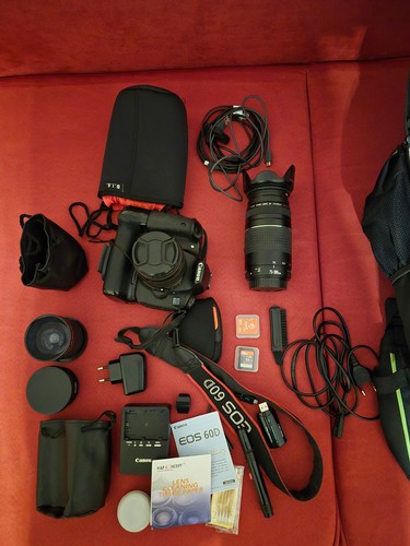 Canon im zubehörpaket - canon,