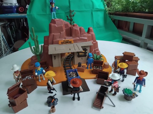 Playmobil 3802 larens - 3802, mc