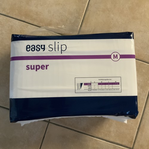 Easy slip super - slip,