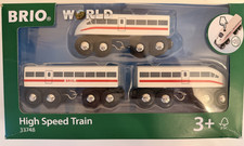 BRIO World 33748 Schnellzug