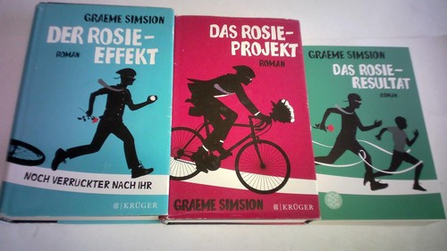 Das rosie projekt - das, rosie-projekt/der