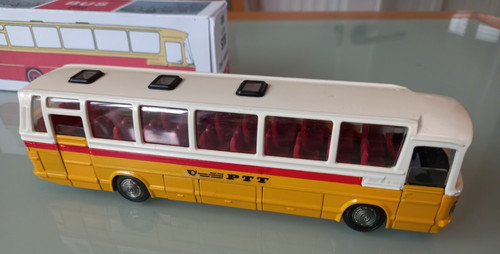 Tekno mercedes benz bus - tekno,