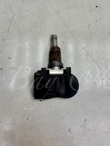 Tpms radsensor - tpms,