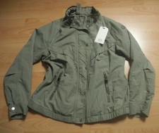 Qs by S.Oliver Blouson Gr.XXL 44-46 Brustw.: 57cm Salbei grün Bomberjacke Jacke