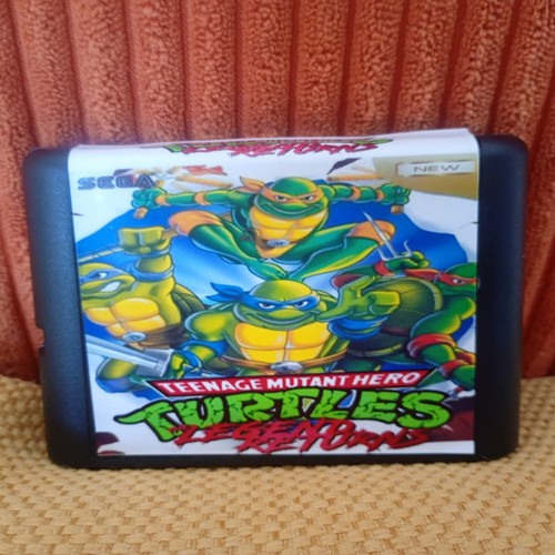 Sega mega drive nur cartridge - sega,