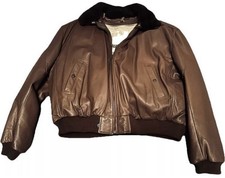 ‼️ LEVI‘S LEDERJACKE