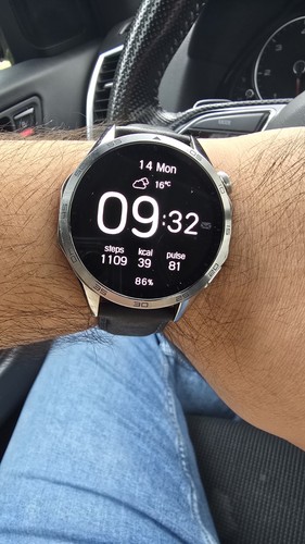 Huawei watch 46 - watch,