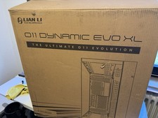 Lian Li O11 Dynamic EVO XL Big-Tower - schwarz