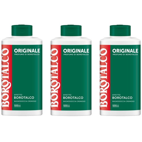 Borotalco profumo di - 3x,