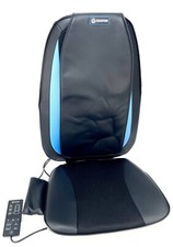 Comfier CF-2606MC Shiatsu Massagesitzauflage für Rücken Nacken & Oberschenkel