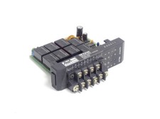 GE Fanuc IC610MDL180A RELAY OUTPUT MODULE 8 CIRCUITS SN:880511