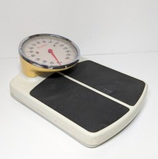 Terraillon Waage, Körperwaage, Arztwaage, bis 160 kg, Vintage