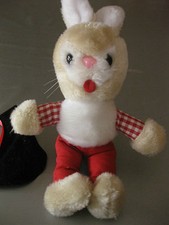 Hase Häschen Plüschfigur Kuschelhase ca. 25 cm groß, süss, 