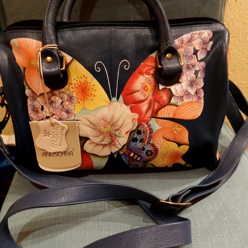 Geräumige anuscka tasche - ,