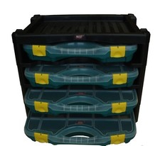 Sortimentskoffer inkl. 4