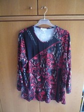 Damenshirt Gr. 52/54 von Donna Lisa