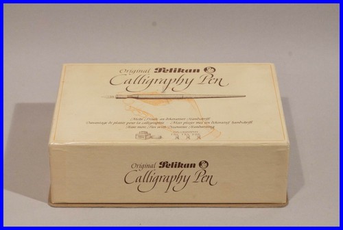 80er pelikan calligrafie - 80er,
