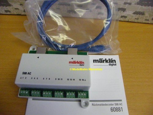 Märklin 60881 88 - 60881, s