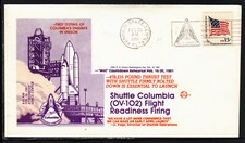 Space Shuttle STS-1 Flight