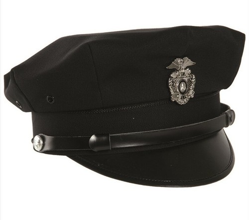 Police cap schirmmütze - us,
