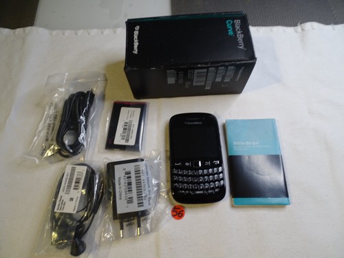 Blackberry curve 9220 - blackberry, schwarz