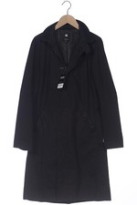 G STAR RAW Mantel Damen Jacke Parka Gr. S Baumwolle Schwarz #x7r3rkg