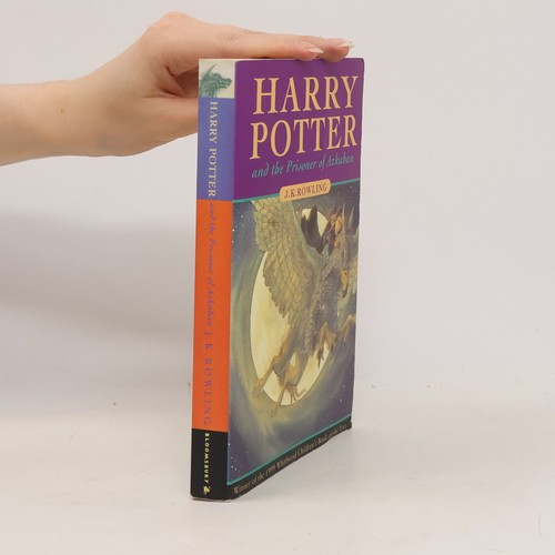 Harry potter and - harry,