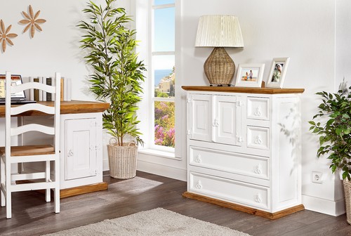 Landhausstil kommode sideboard - landhausstil,
