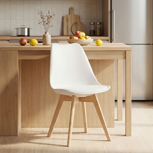 Küchenstühle modern weiß - küchenstühle,