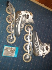 Inlineskates Rollerblade Speedmachine 100W Gr. 39