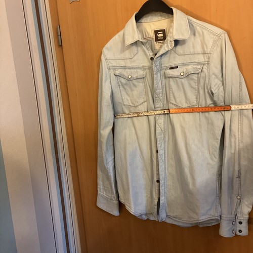 Gstar raw jeans jacke - gstar,