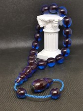 Tesbih Gebetskette Sıkma Ateş Kehribar Maskot