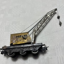 h0 kranwagen Vintage